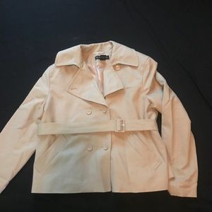 New York and company not wool pea coat